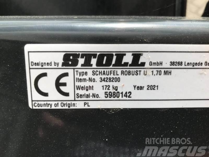 Stoll Robust U 170 MH Άλλα εξαρτήματα για τρακτέρ