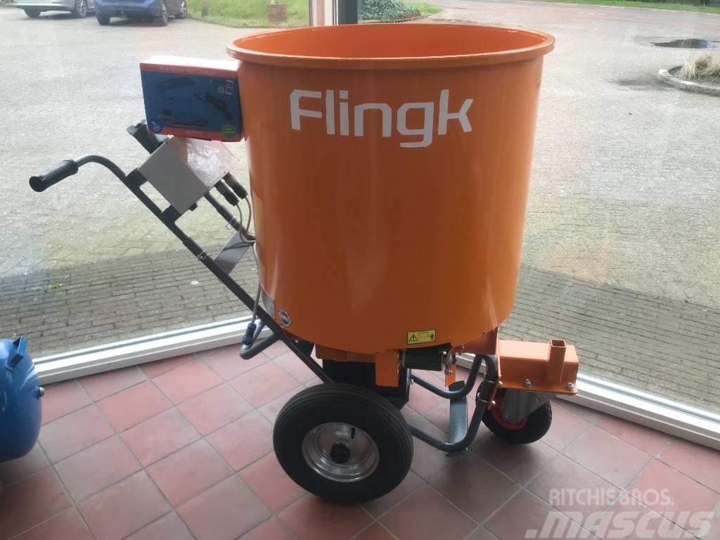  Flingk SE 250 instrooibak Άλλα μηχανήματα κτηνοτροφίας και εξαρτήματα