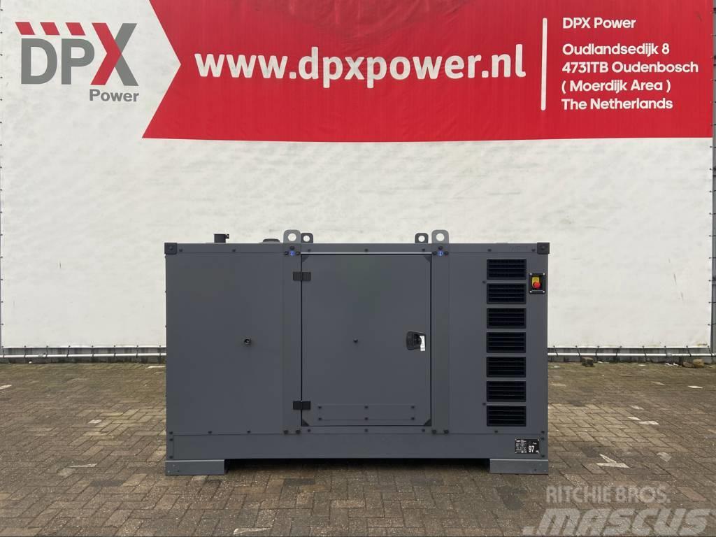 Iveco NEF45TM2A - 110 kVA Generator - DPX-17552 Γεννήτριες ντίζελ