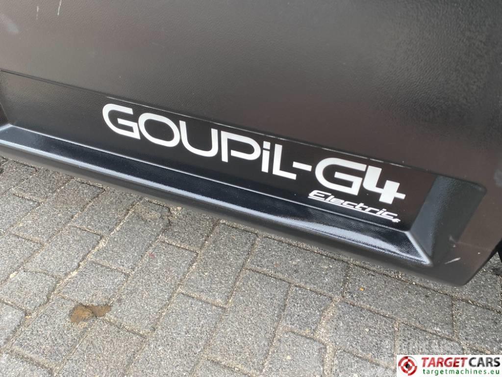 Goupil G4 Electric UTV Tipper Kipper Van Utility Χρηστικές μηχανές