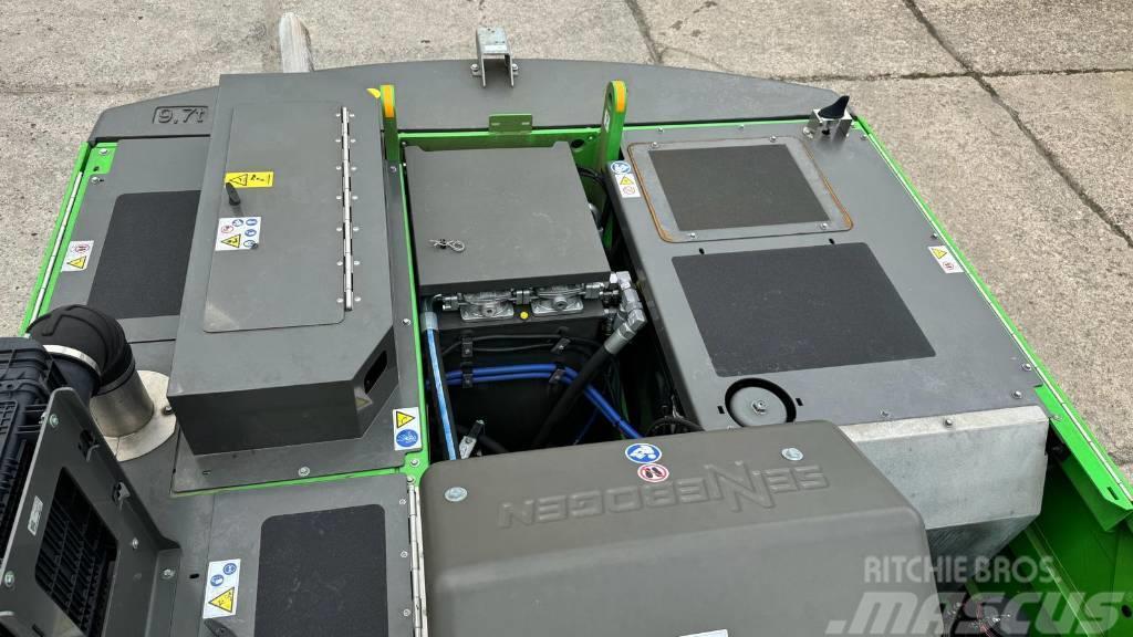 Sennebogen 830 E Βιομηχανικά μηχανήματα διαχείρισης αποβλήτων