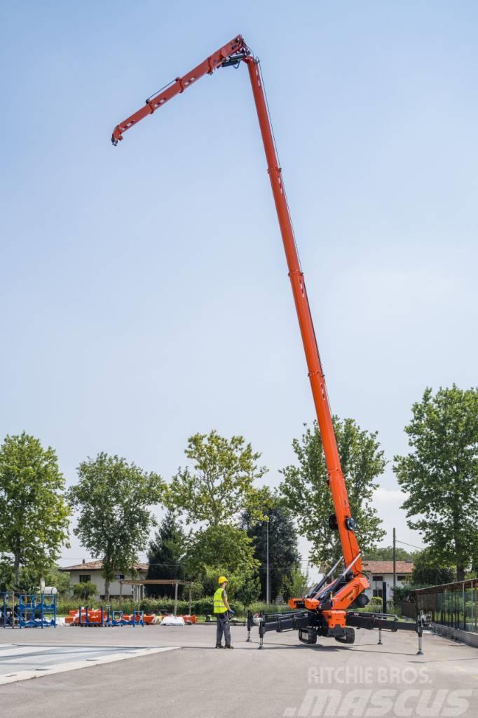 Jekko 5 Tonnen Demo Kran SPX 650 Μίνι γερανοί
