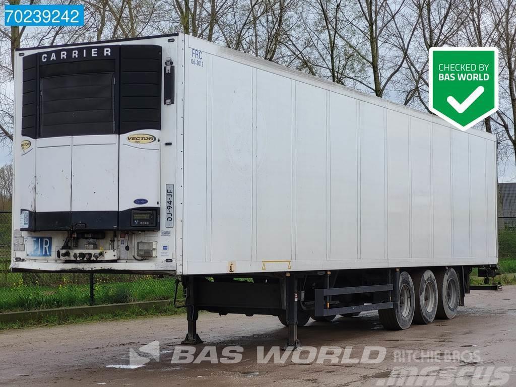 Schmitz Cargobull Carrier Vector 1800 NL-Trailer Blumenbreit Ημιρυμούλκες ψυγείο