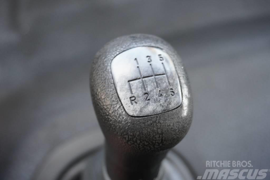 Mercedes-Benz ATEGO 1524 ISOTERMO Φορτηγά Ψυγεία