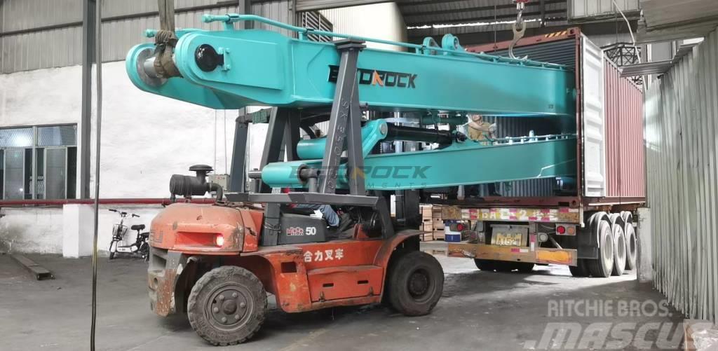 Kobelco 20m Long Reach fits KOBELCO SK350 Excavator Άλλα εξαρτήματα