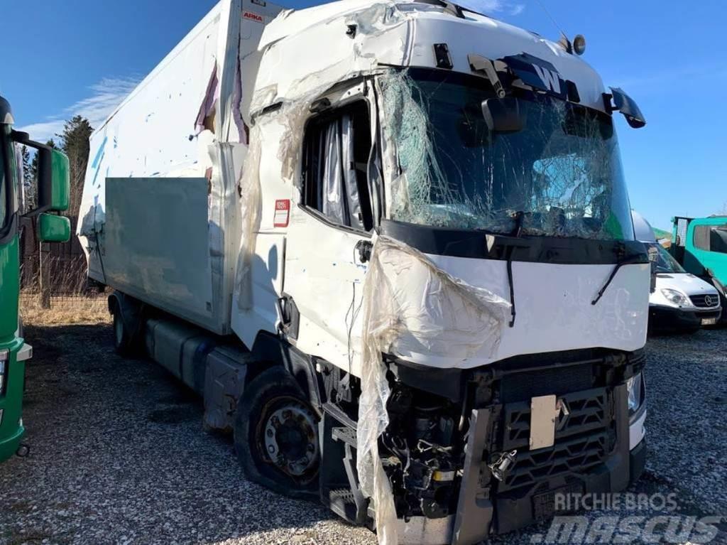 Renault T 380 EURO6 FOR PARTS 2015 LOW MILEAGE Σασί - πλαίσιο