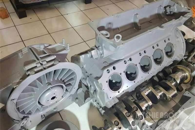 Deutz F10L 814 Engine Stripping for Spares Άλλα Φορτηγά