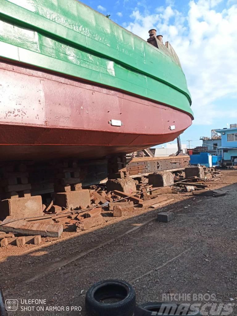 Lima 2400 - Split Barge Καΐκια εργασίας/φορτηγίδες