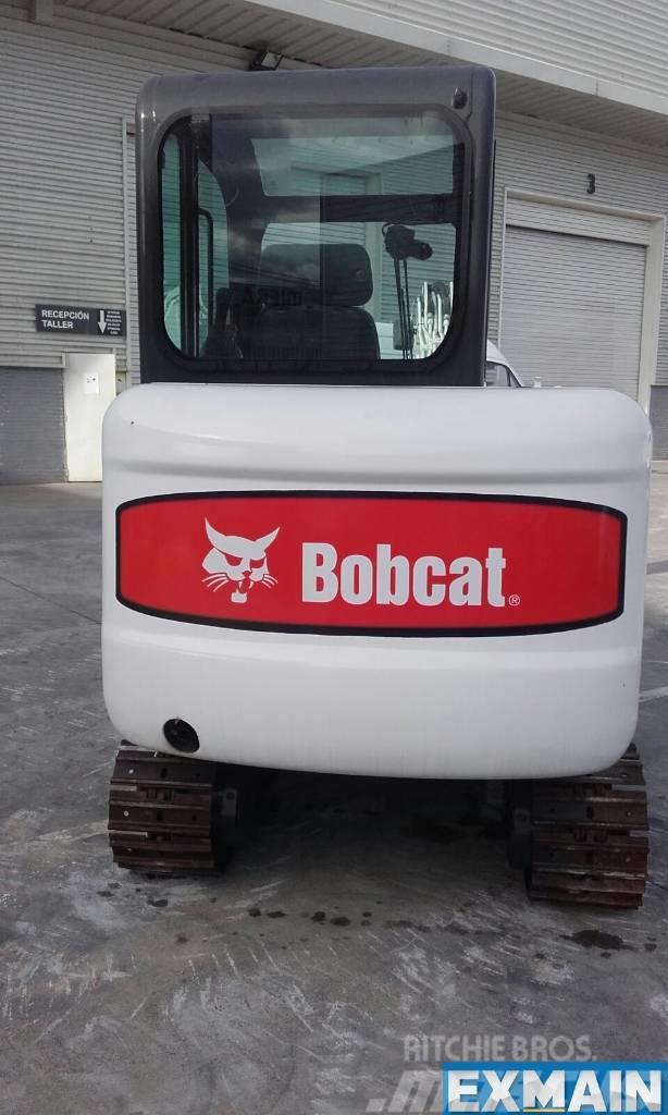 Bobcat 334 G Εκσκαφάκι (διαβολάκι) < 7t