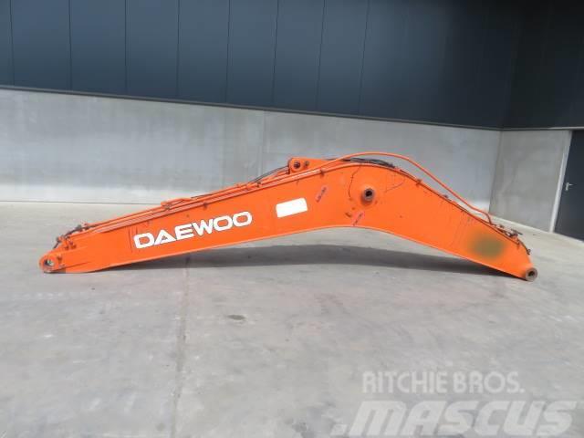 Daewoo DX 225 LC Σασί - πλαίσιο