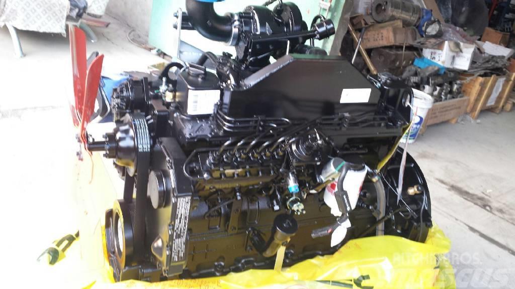Shantui SG18-3 Engine assy 6BTAA5.9-C180 Κινητήρες