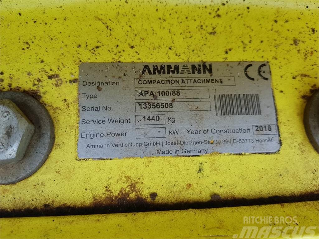 Ammann Anbauverdichter APA100-88 Συσκευές παραγωγής κραδασμών