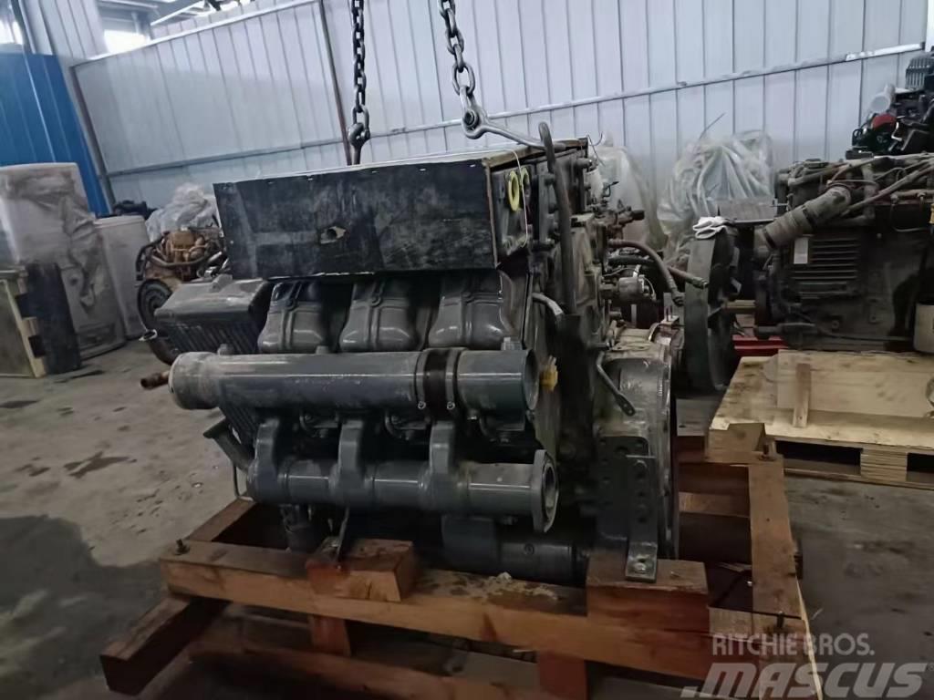 Deutz F12L413  construction machinery motor Κινητήρες