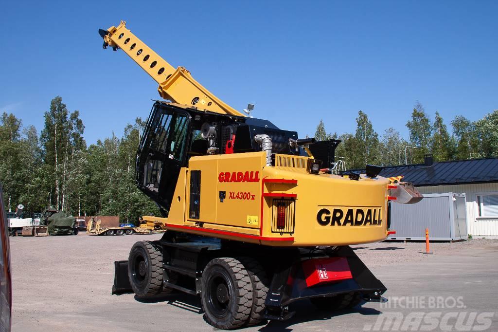 Gradall XL 4300-V Άλλος υπόγειος εξοπλισμός