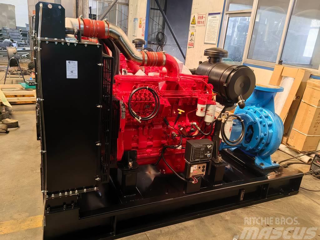 Cummins 225kw engine sea water pump unit Κινητήρες