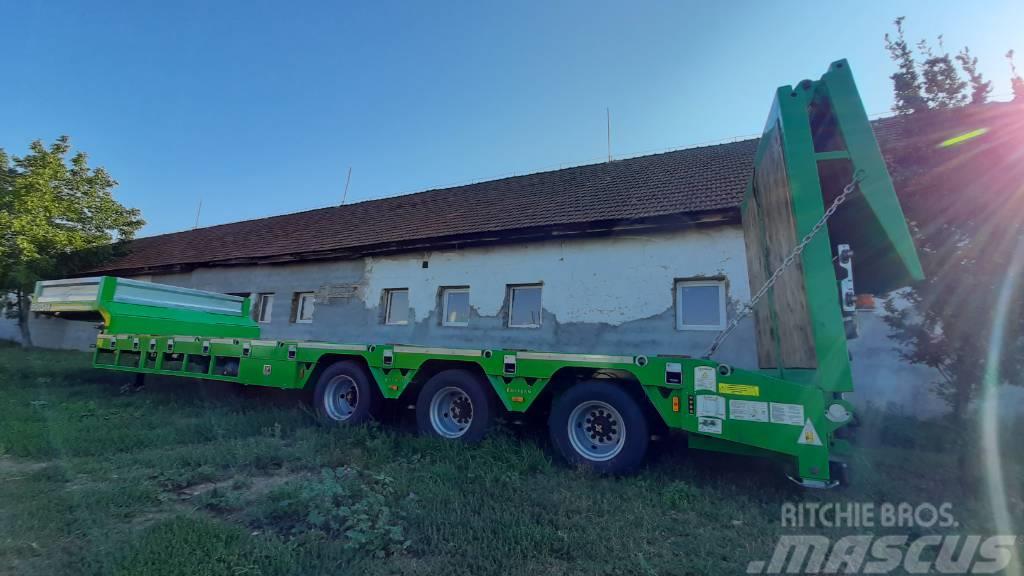  Emirsan Lowbed trailer Οχήματα με χαμηλό δάπεδο