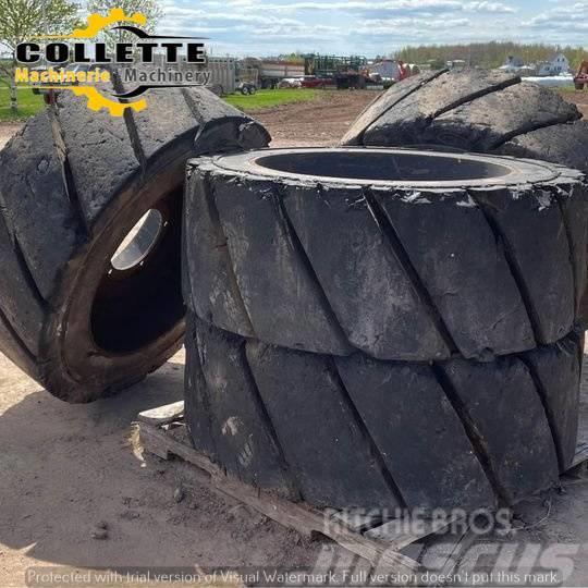 Brawler Solid Pneumatic Tires Εκσκαφείς με τροχούς - λάστιχα