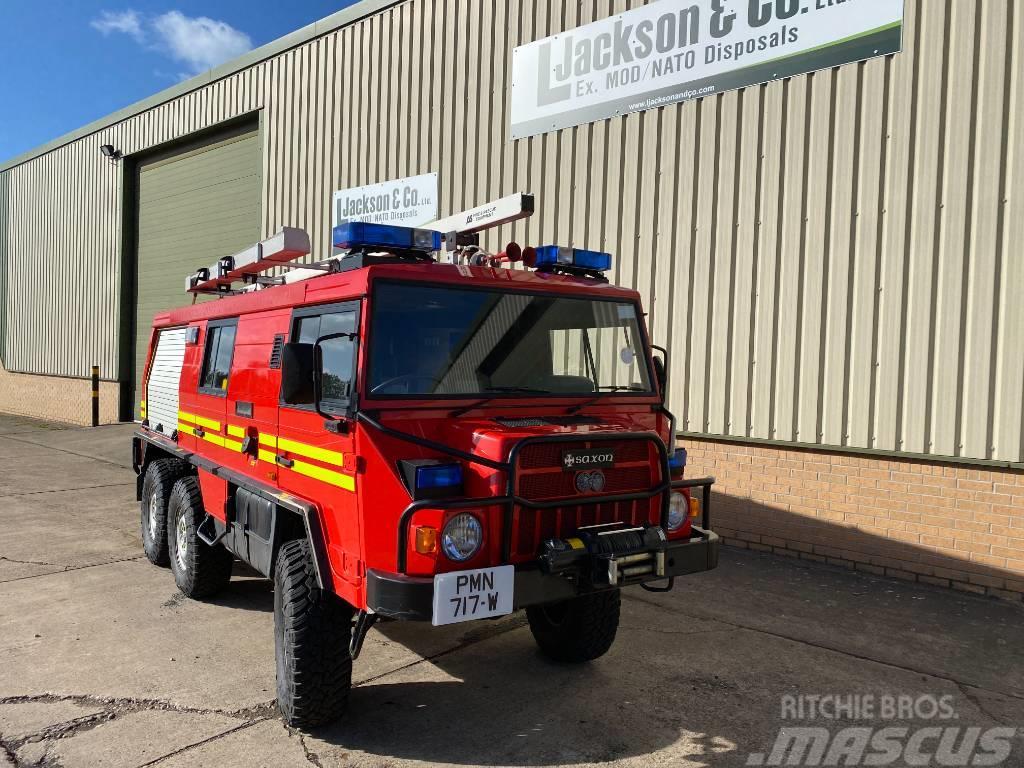  Pinzgauer 718 6x6 Fire Engine Πυροσβεστικά οχήματα