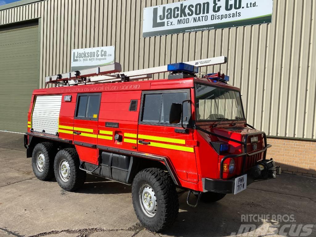  Pinzgauer 718 6x6 Fire Engine Πυροσβεστικά οχήματα