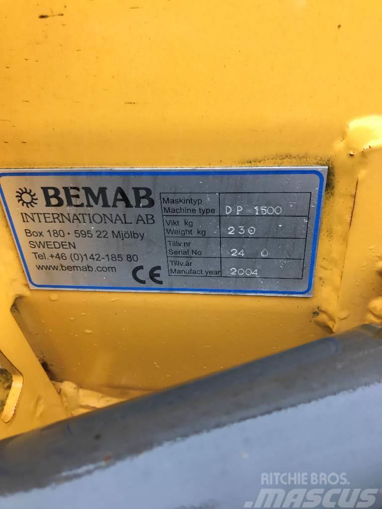 Bemab DP 1500 Άροτρα