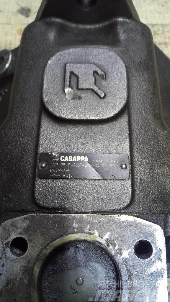 Casappa LVP75 Υδραυλικά