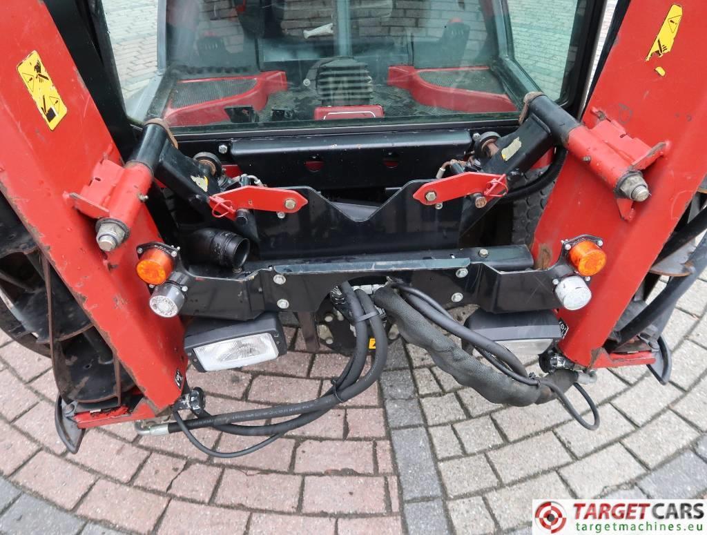 Toro LT3340 3-Gang Hydro 4WD Cylinder Reel Mower Χορτοκοπτικά με καθιστό χειριστή
