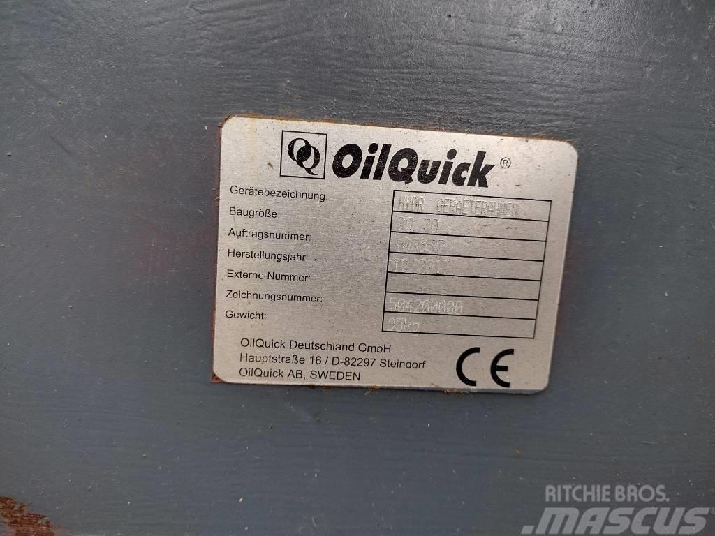 OilQuick OQ70 Geräterahmen Άλλα εξαρτήματα