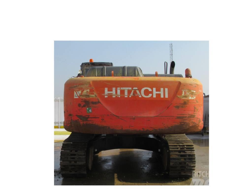Hitachi ZX 350 H Εκσκαφείς με ερπύστριες