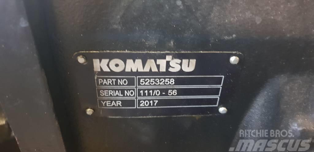 Komatsu Gearboxes 875 895 Μετάδοση