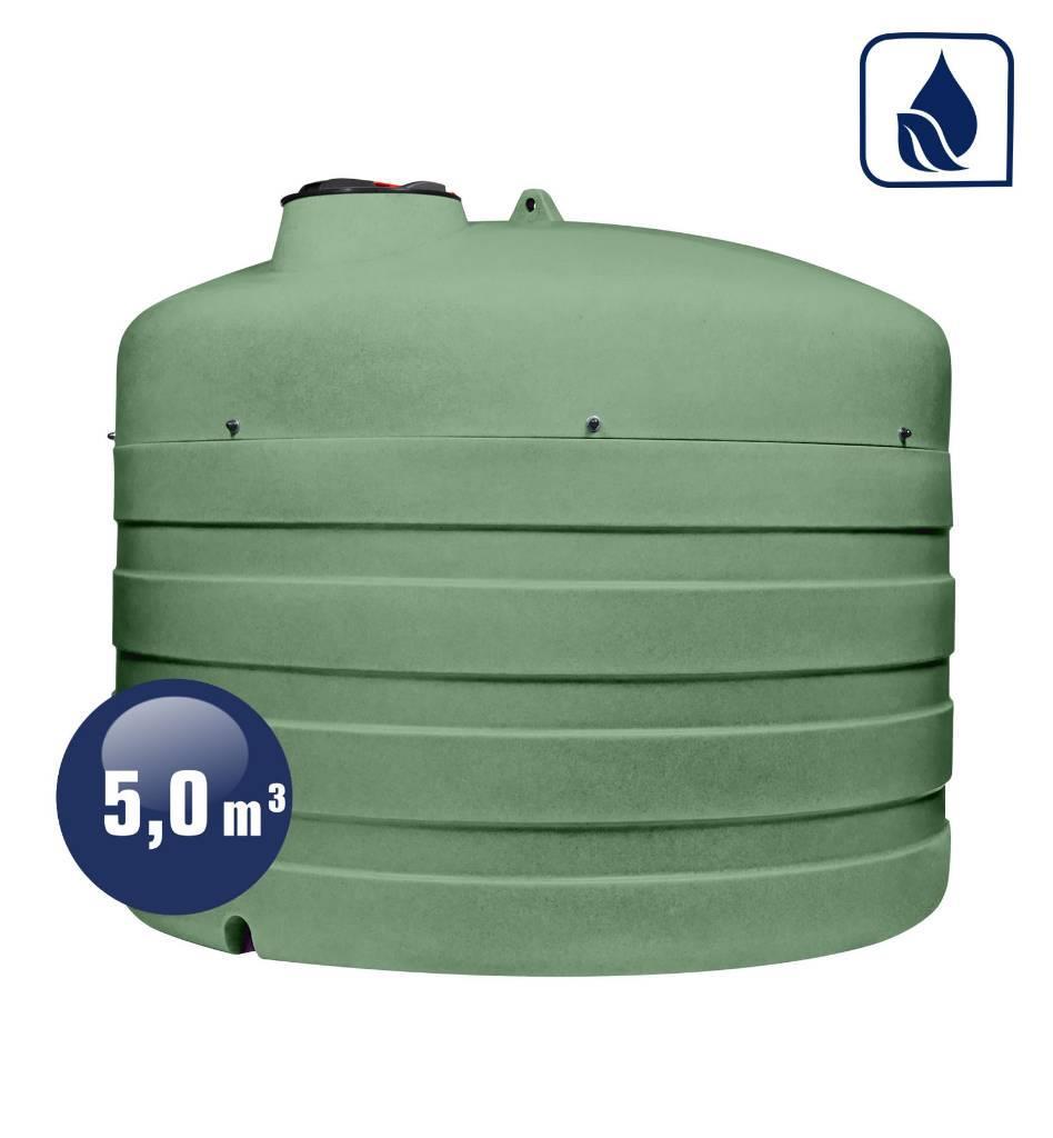 Swimer Tank Agro 5000 Eco-line Basic dwupłaszczowy Δεξαμενές