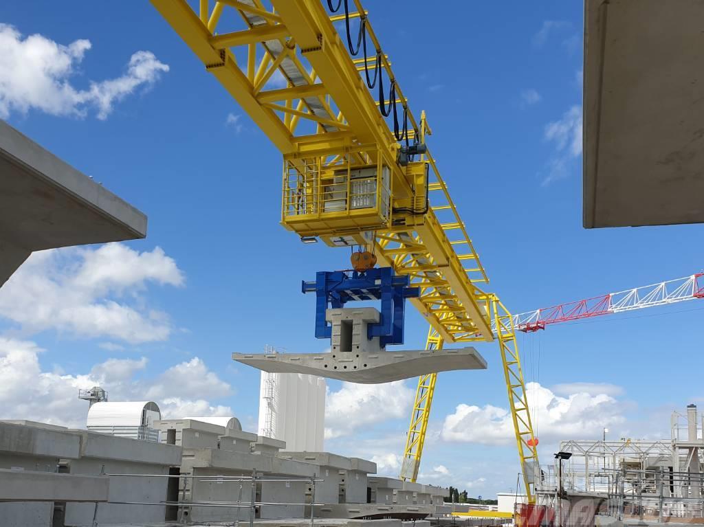 Comete (Fayat Lifting Solutions) Gantry crane 80t Άλλες ανυψωτικές μηχανές