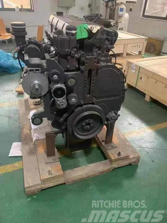 Perkins Construction Machinery 2206D-E13ta Engine Assembly Γεννήτριες ντίζελ