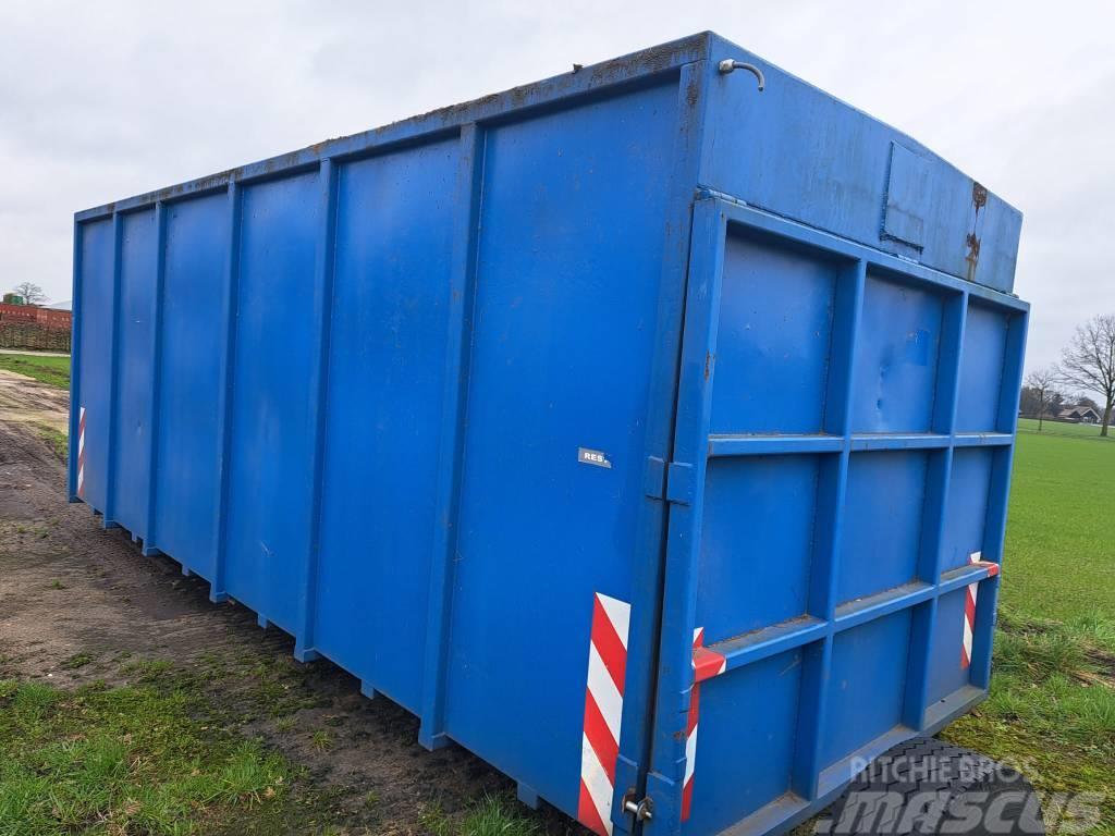  Leebur Haakarm Container Container αποθήκευσης