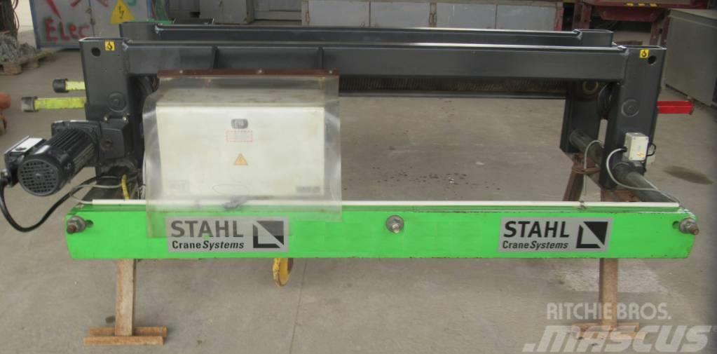 Stahl SH 5025-20 4/1 L4 Αναβατόρια και ανυψωτήρες υλικών