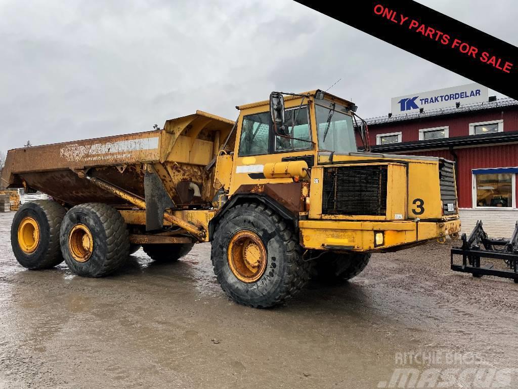Volvo A 25 C Dismantled: only spare parts Σπαστό Dump Truck ADT