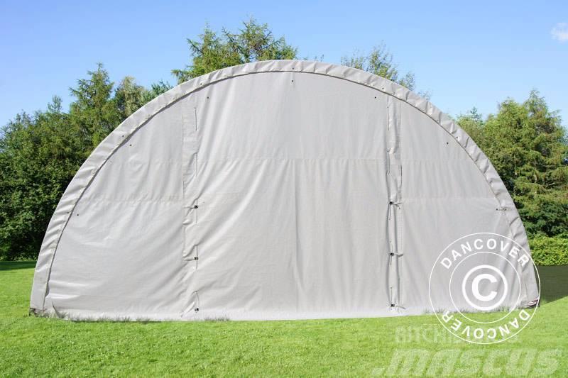 Dancover Arched Storage Tent 9,15x20x4,5m PVC Rundbuehal Άλλα