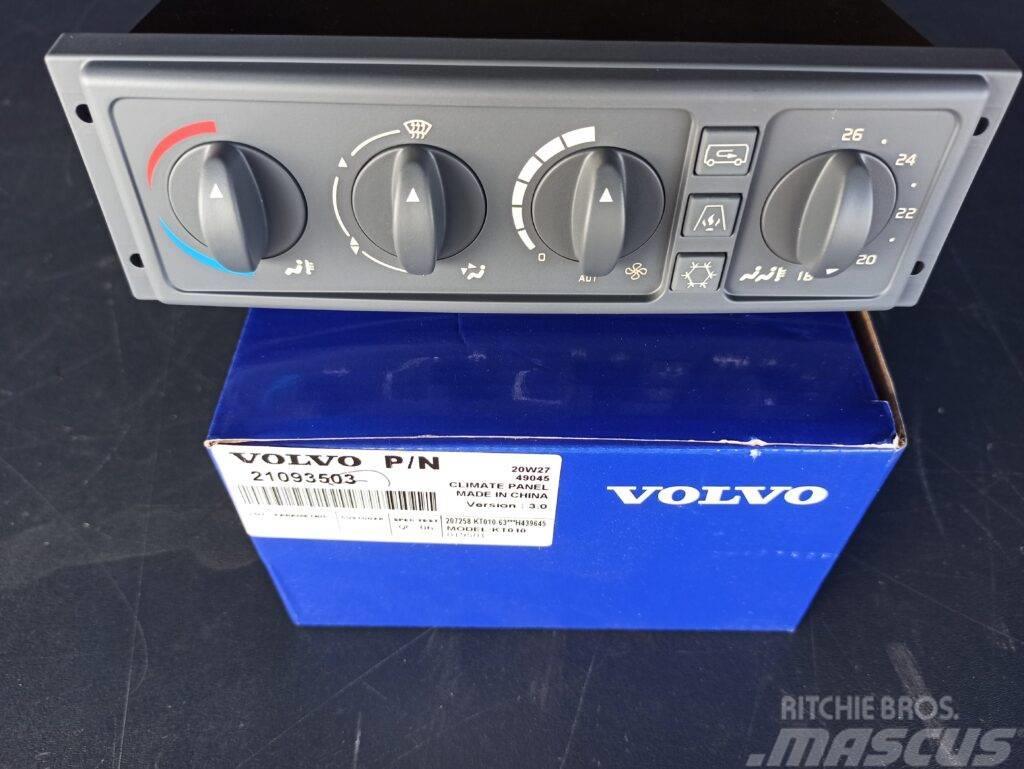 Volvo CONTROLL UNIT 21093503 Καμπίνες και εσωτερικό