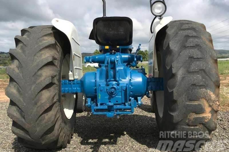 Ford 500 Tractor Τρακτέρ