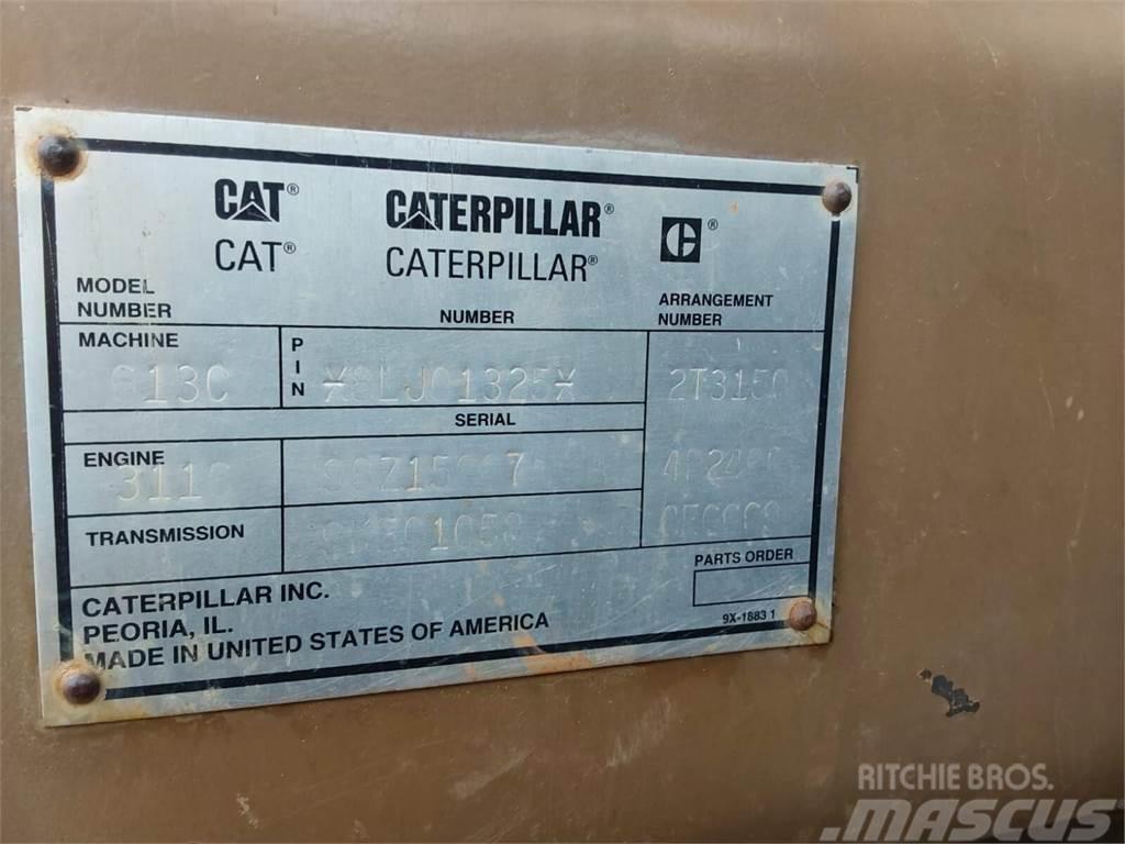 CAT 613C Ρυμούλκες βυτίων