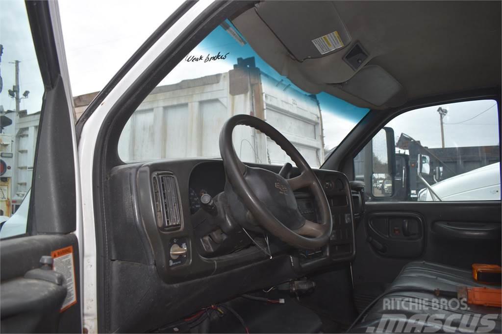 Chevrolet KODIAK C4500 Φορτηγά Ανατροπή