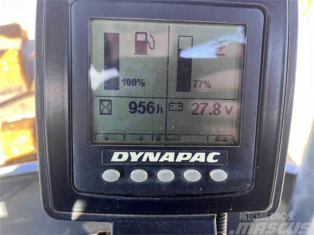 Dynapac CA2500PD Κύλινδροι συμπίεσης αποβλήτων