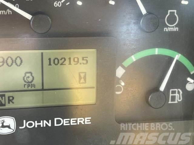 John Deere 460E Σπαστό Dump Truck ADT