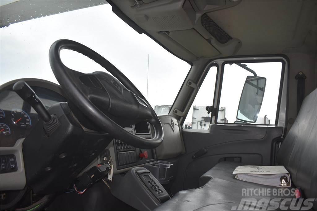 Terex HRX55 Εναέριες πλατφόρμες τοποθετημένες σε φορτηγό