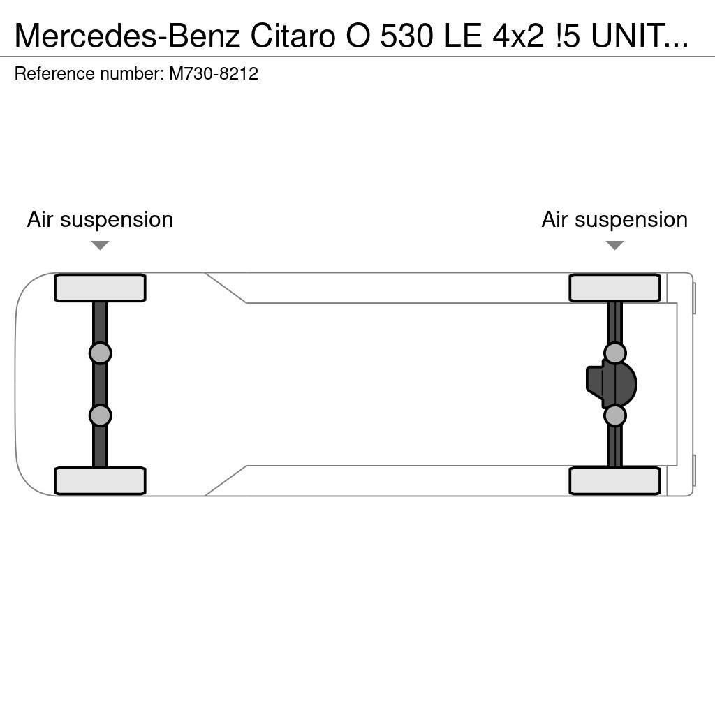 Mercedes-Benz Citaro O 530 LE 4x2 !5 UNITS AVAILABLE! Αστικά λεωφορεία