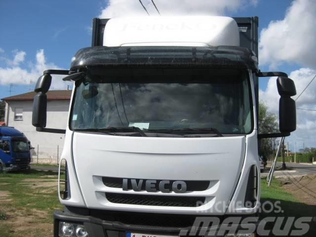 Iveco 120E22 EURO 5 EEV Φορτηγά Καρότσα - Κουρτίνα