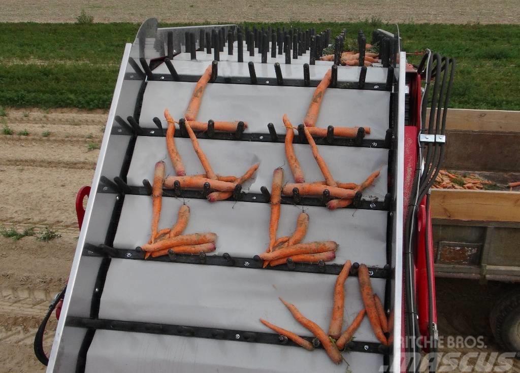 Weremczuk MAXIMUS kombajn do marchwii (carrot harvester) Λοιπός εξοπλισμός συγκομιδής