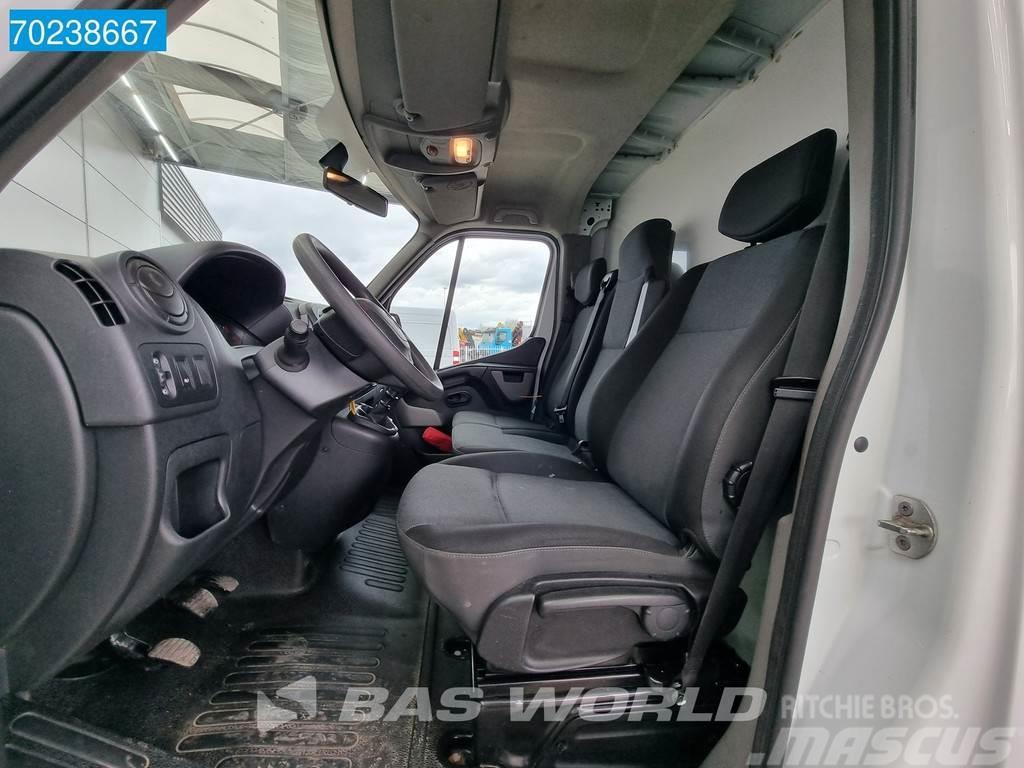 Renault Master 130pk Gesloten laadbak Airco Cruise Bakwage Άλλα Vans