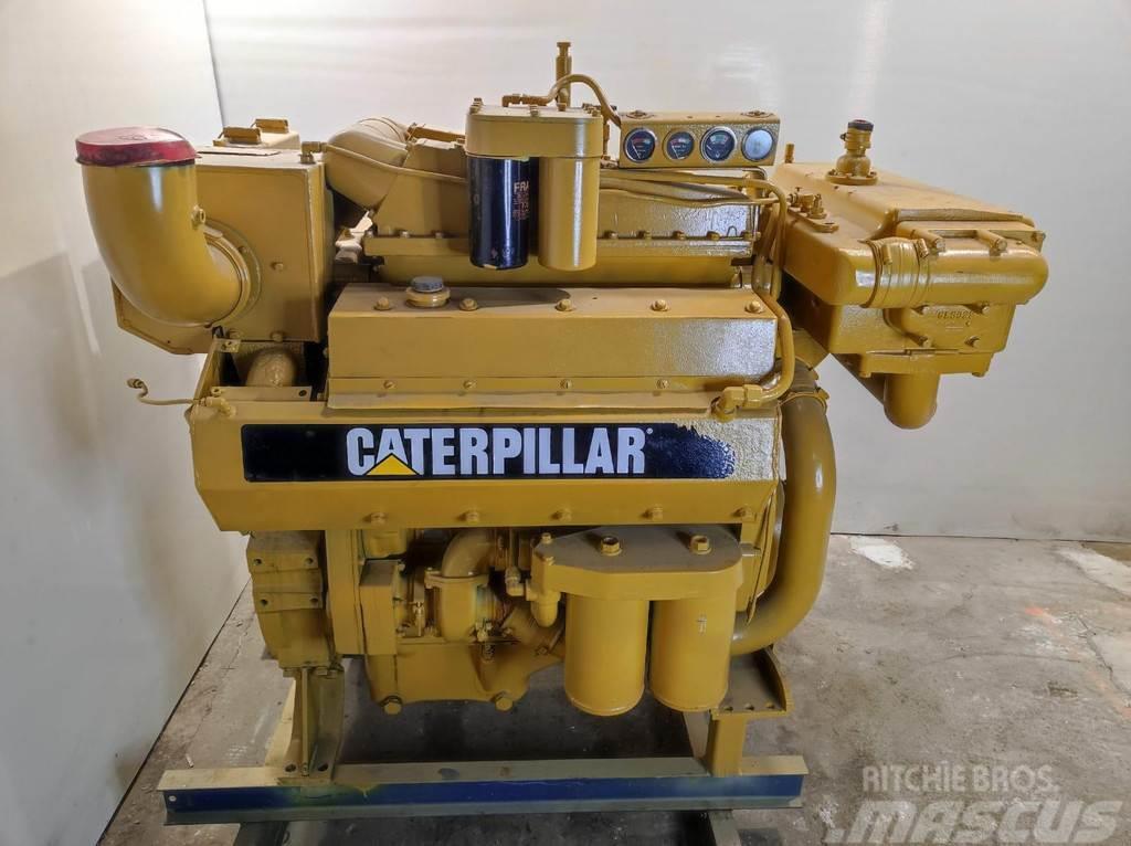  Catrepillar D336 ENGINE Κινητήρες