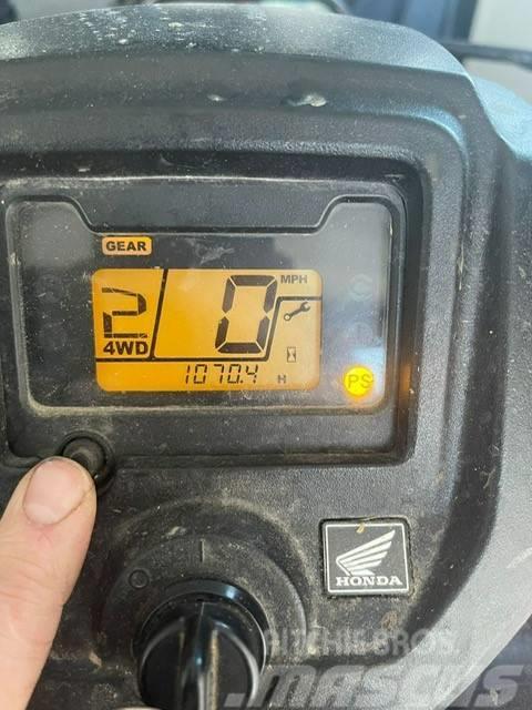 Honda TRX 420 FM2 ATV