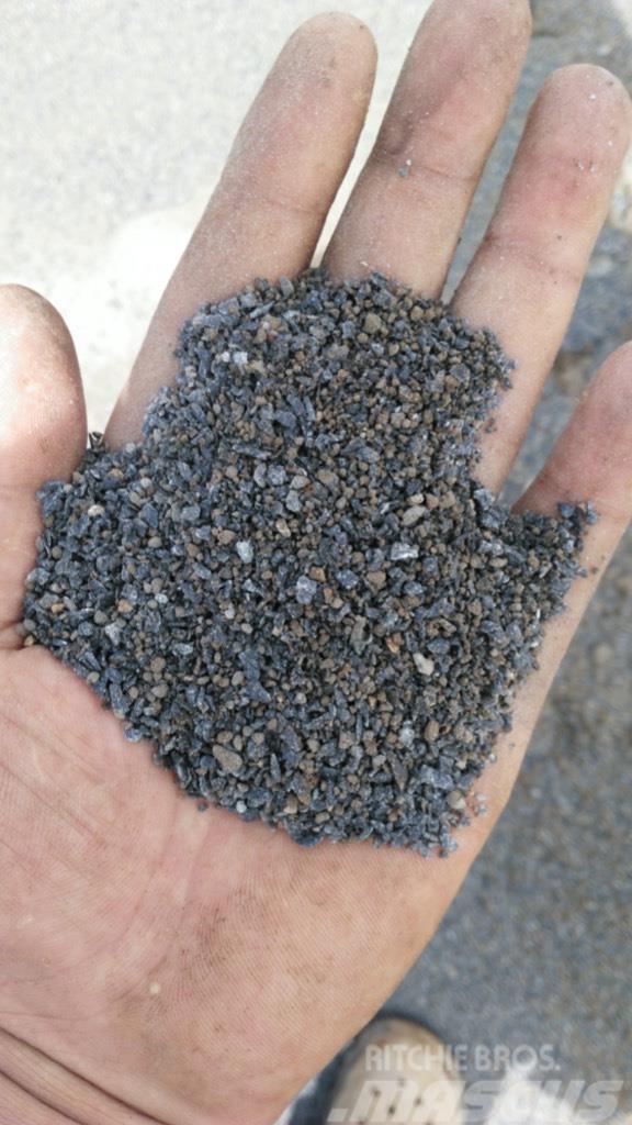 Kinglink 250tph Basalt/Granite stone crushing plant Μονάδες χαλικιού